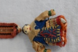 VINTAGE PRAYER DOLL!