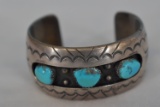 NATIVE AMERICAN BRACELET!