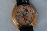 MINNIE MOUSE WATCH!