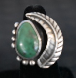 NATIVE AMERICAN RING!