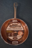 NON STICK COPPER PAN!