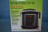 BRAND NEW RICE COOKER!