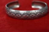 NATIVE AMERICAN BRACELET!