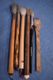 VINTAGE CALLIGRAPHY BRUSHES!