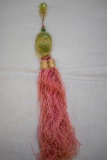 VINTAGE TASSLE!