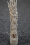 EXTREME CARVED IVORY!