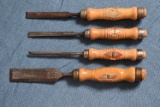 BRACHT CARVING TOOLS!