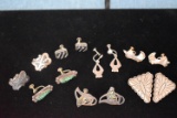 NATIVE AMERICAN STERLING LOT!