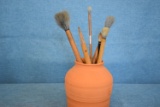 OLD CALLIGRAPHY BRUSHES!