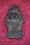 NAUTICAL BRONZE DOOR KNOCKER!