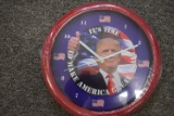 TRUMP TALKING CLOCK!