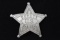 SILVER BADGE DEPUTY U.S. MARSHAL STAR!