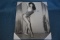 BETTIE PAGE PRINT ON CANVAS!