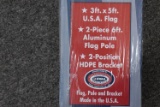 VALLEY FORGE ALL AMERICAN US FLAG KIT!