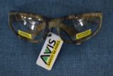 AVIS SHATTERPROOF SAFETY GLASSES!