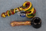 GLASS ART PIPES!