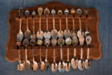 COLLECTOR SPOONS!
