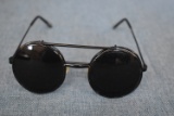 DMO GLASSES WITH SUN-FLIP-UP!