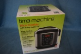 TIME MACHINE RICE COOKER AND MORE!