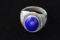 LARGE LAPIS RING!