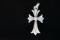 CHROME HEARTS CLASSIC CROSS!