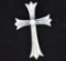 CHROME HEARTS CROSS!