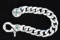 SIGNED CHROME HEARTS EMERALD BRACELET!