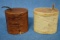 SIBERIAN BIRCH BARK SNUFF BOXES!