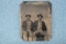 RARE LARAGE CIVIL WAR TIN TYPE!