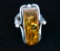 ANOTHER AMBER TREASURE RING!