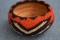 PAIUTE BEADED BASKET!