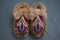 TLINGIT ESKIMO MOCCASINS!