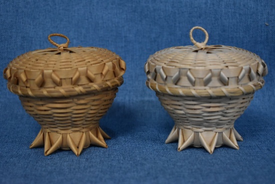 MICMAC BASKETS!