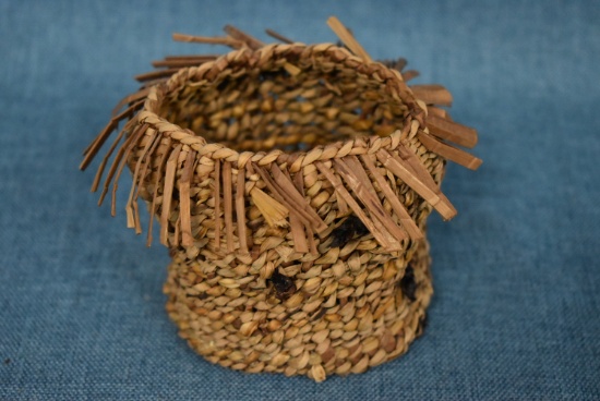 MAKAH BASKET!