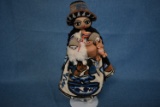 INCA INDIAN STORYTELLER DOLL!