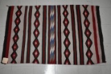 NATIVE AMERICAN BLANKET!