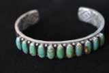 EXTREME NATIVE AMERICAN ART BRACELET!