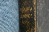 1889 LAKOTA BIBLE!