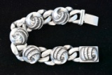 CHROME HEARTS BEAR CLAW BRACELET!