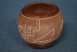 EARLY NATIVE AMERICAN POTTERY!