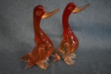 VENETIAN GLASS BIRDS!