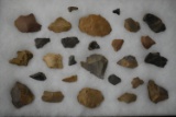 EXCAVATED ARROW HEAD COLLECTION!