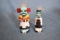 NATIVE AMERICAN KACHINA PAIR!