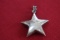 425 SILVER STAR CHARM FOR NECKLACE!