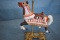 GREAT AMERICAN LIMITED EDITION  CAROUSEL HORSE 8 INCH!