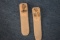 SCRIMSHAW NATIVE AMERICAN BOOK MARKS!