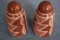 SANTO DOMINGO S & P SHAKERS 3 1/2 IN!