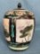 BEAUTIFUL INLAID GINGER JAR!