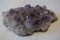 AMETHYST CLUSTER NUGGET 6 INCH!