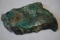 TURQUOISE CRYSTAL 6 INCH SLAB!